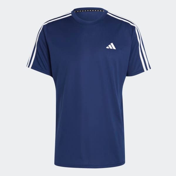 adidas Camiseta Train Essentials Training 3 bandas