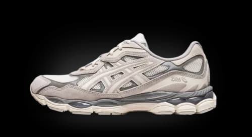 ASICS Gel-NYC Oyster Grey