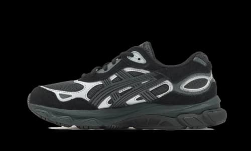 ASICS Gel-NYC 2.0 Graphite Grey Black