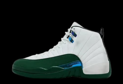 Air Jordan 12 Retro 'Bucks' (2026)