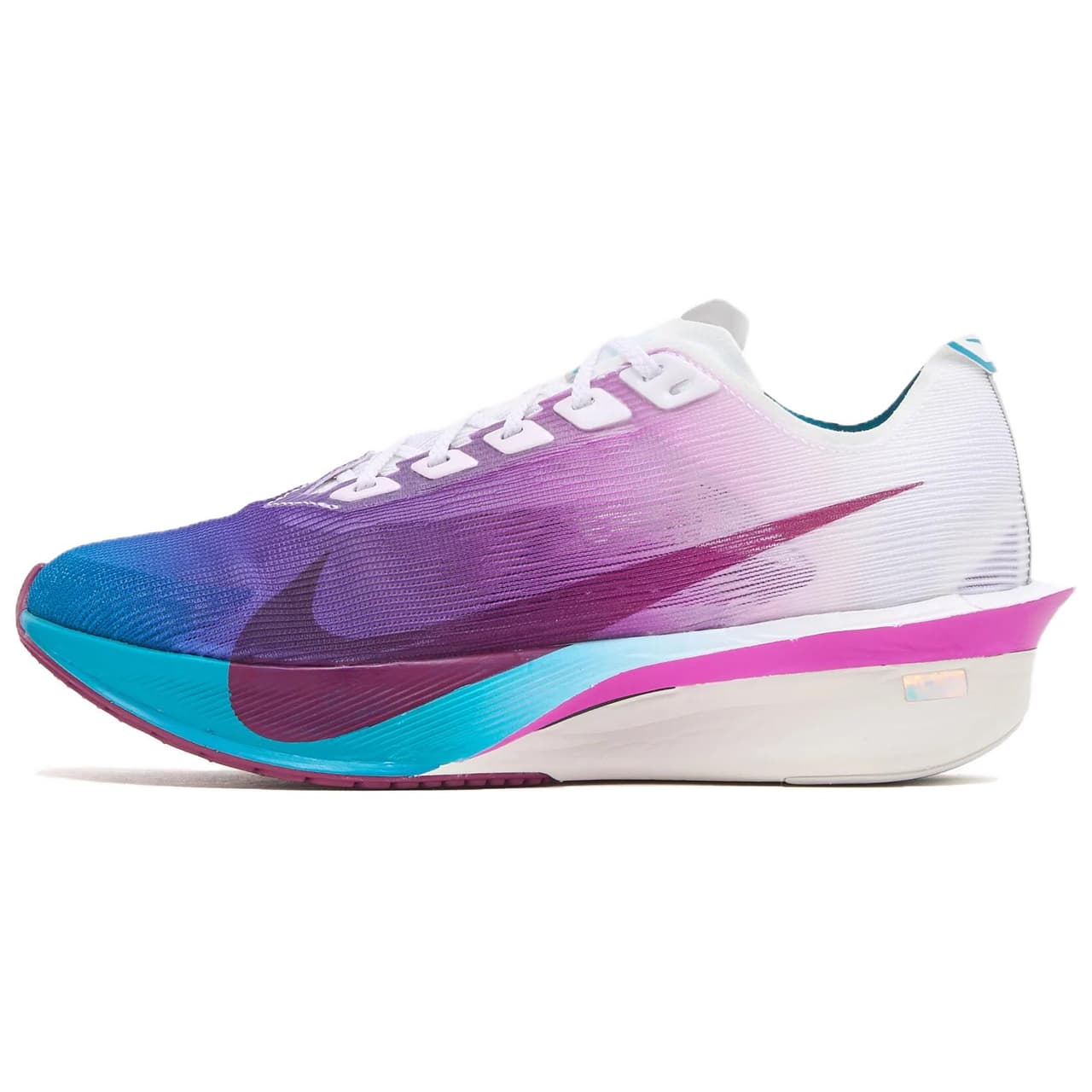 Nike Vaporfly 4 Road Racing 'White Energy' (Women's)