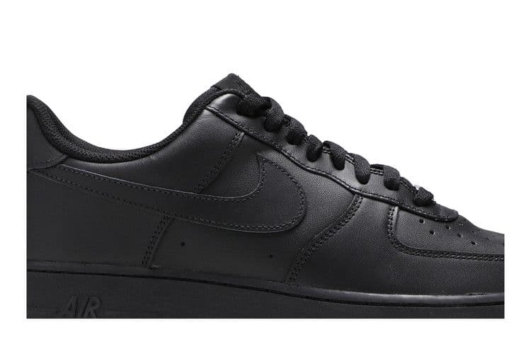 Nike Air Force 1 Low '07 'Black' (2017) — Nike en Ibiza